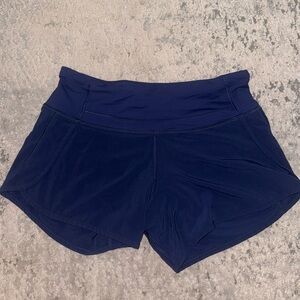 Lululemon Speed Up size 2 Short